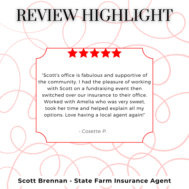 Images Scott Brennan - State Farm Insurance Agent