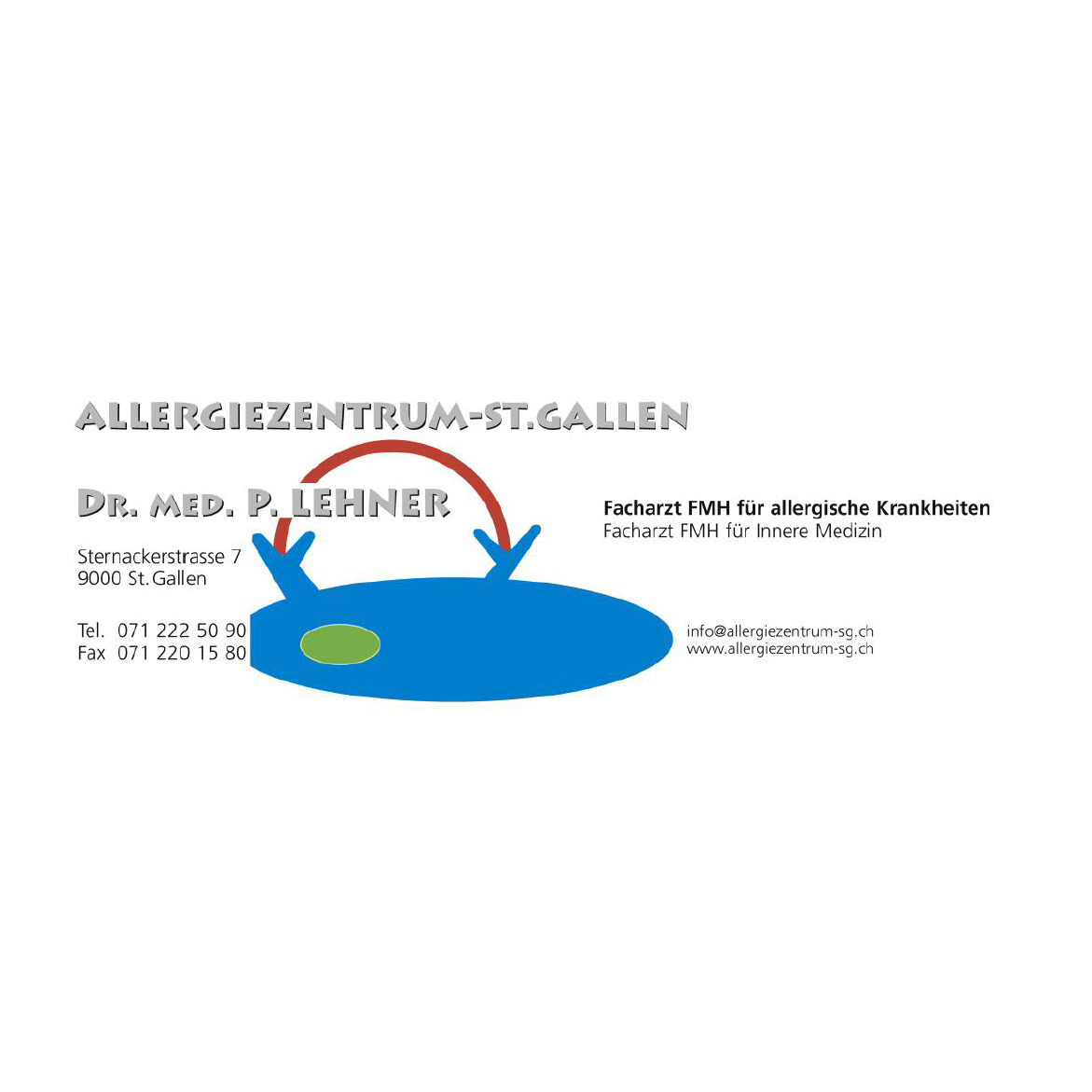Allergiezentrum St. Gallen / MediKos Institut für medizinische Kosmetik Logo
