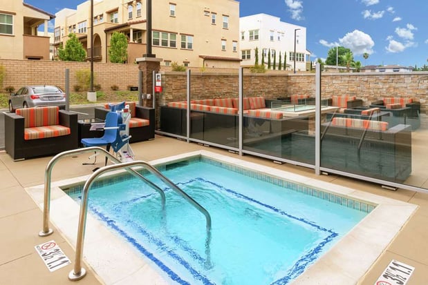 Images Hampton Inn & Suites Buena Park