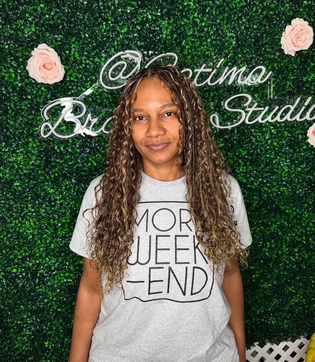 Images Fatima Braiding Studio