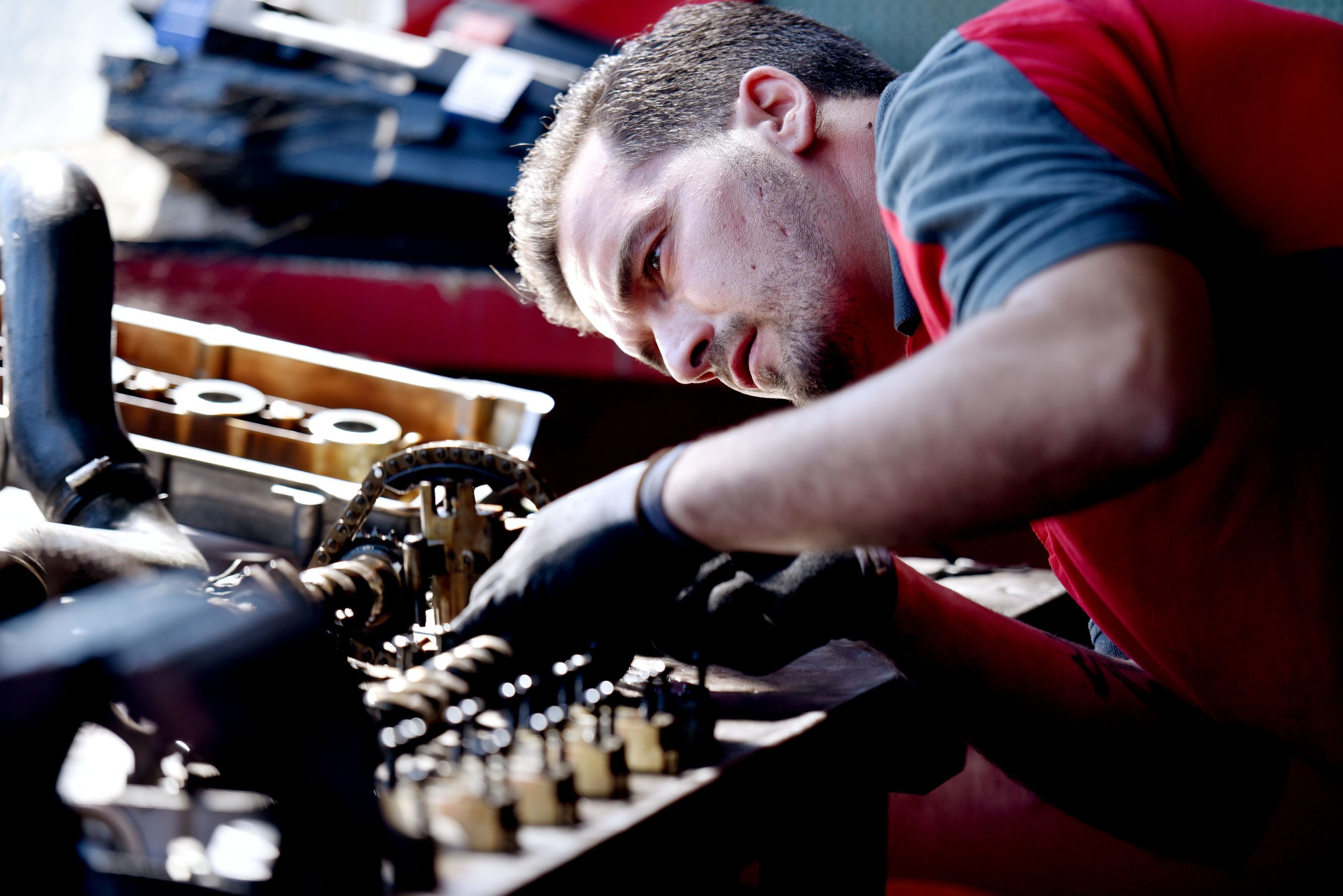 Bilder Garage Franz Reinhart AG