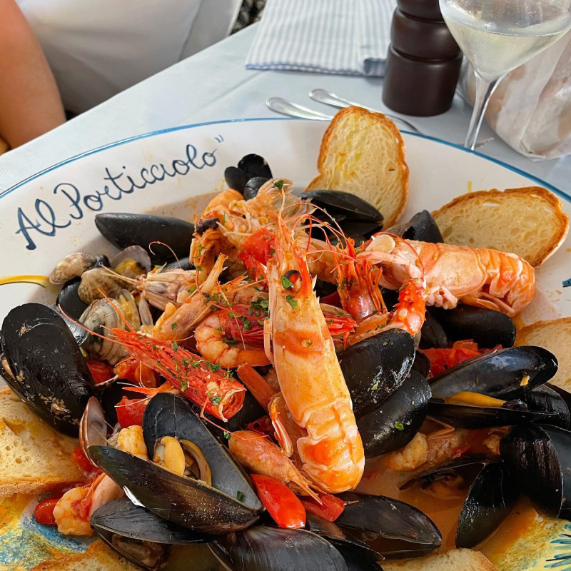 Images Al Porticciolo