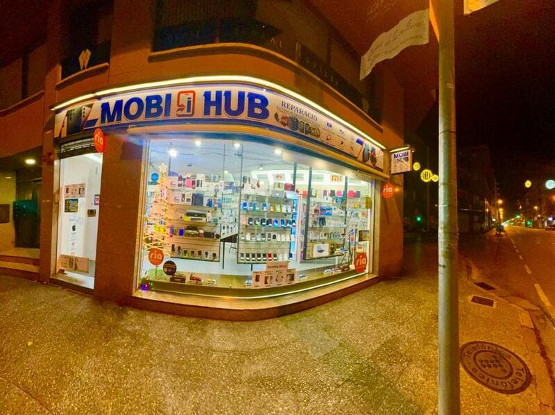 Mobi Hub Girona
