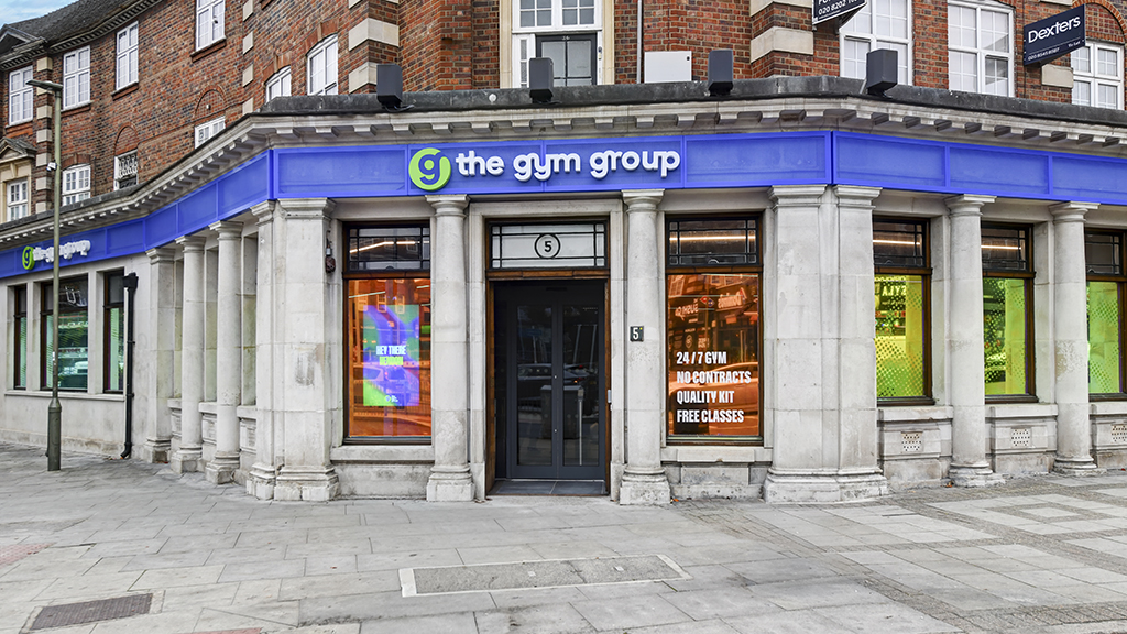 Images The Gym Group London Hendon