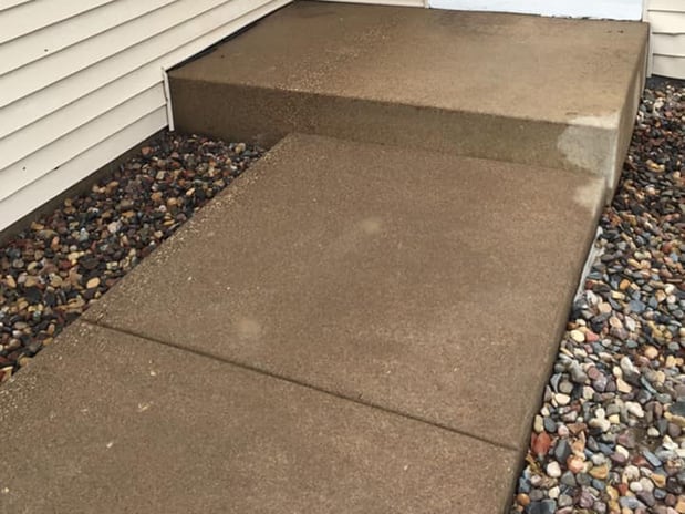Images A-1 Concrete Leveling Minnesota