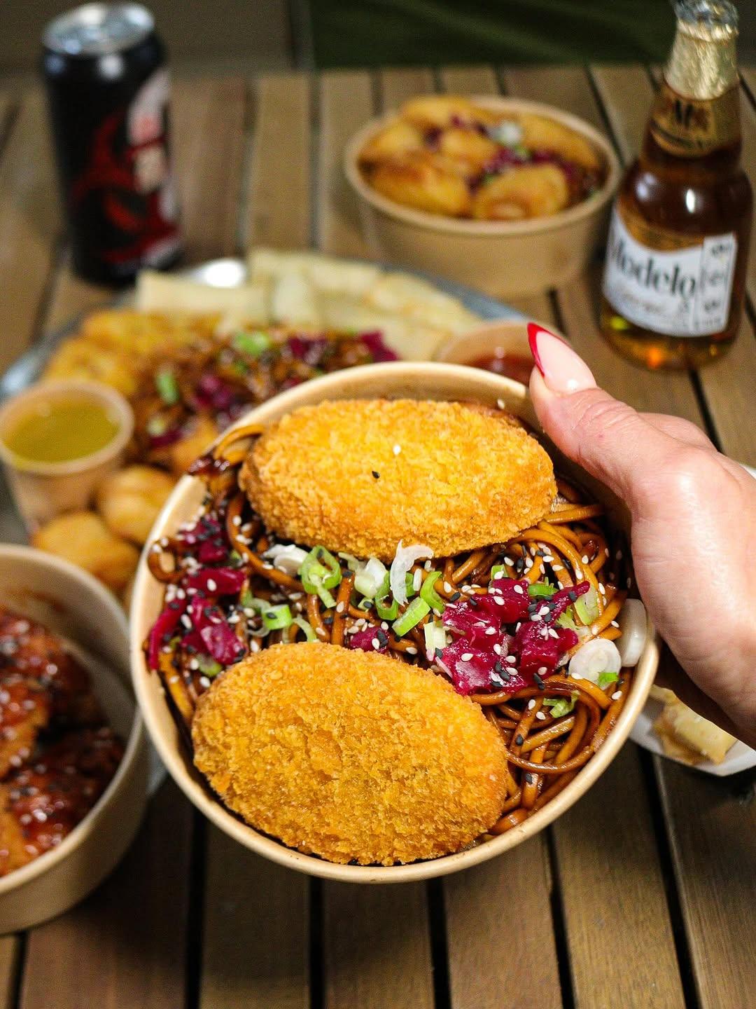 Images WOK BROS - Northern Quarter