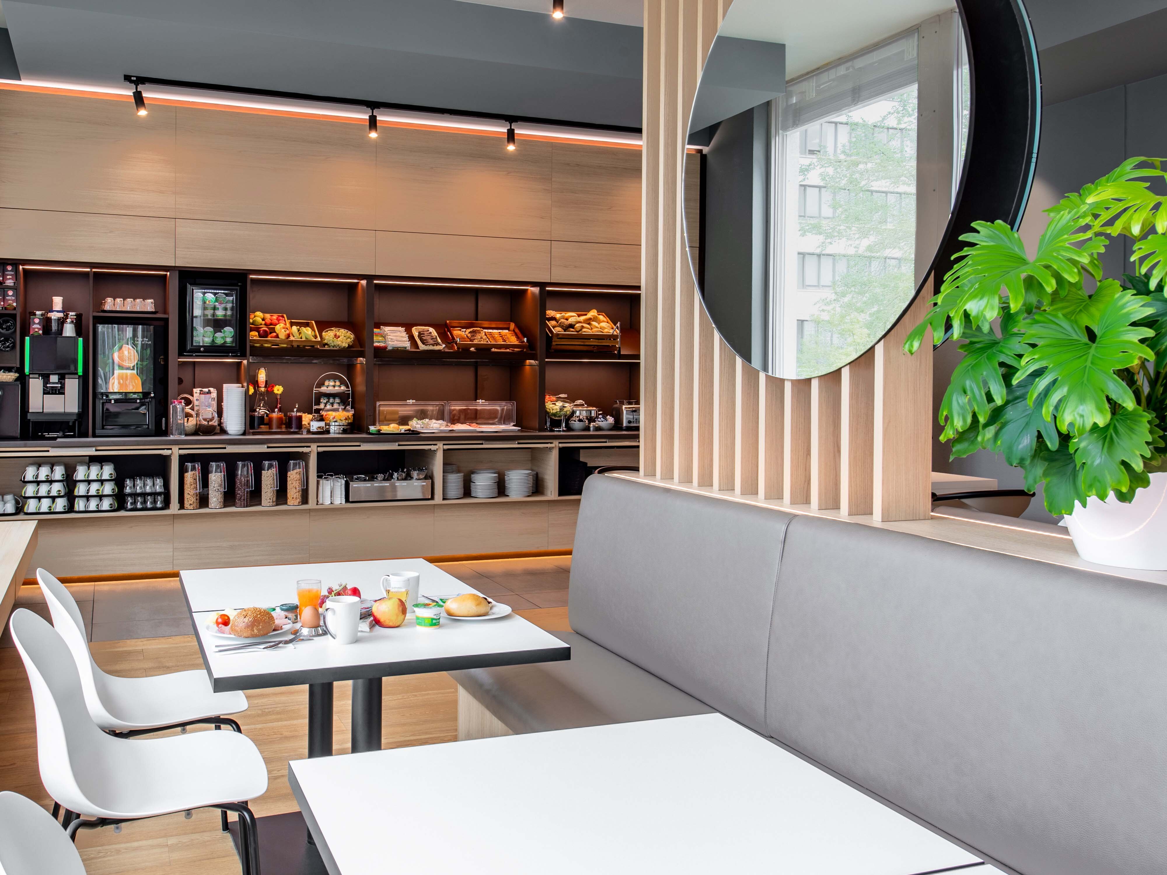 Bilder B&B HOTEL Nürnberg-Hbf