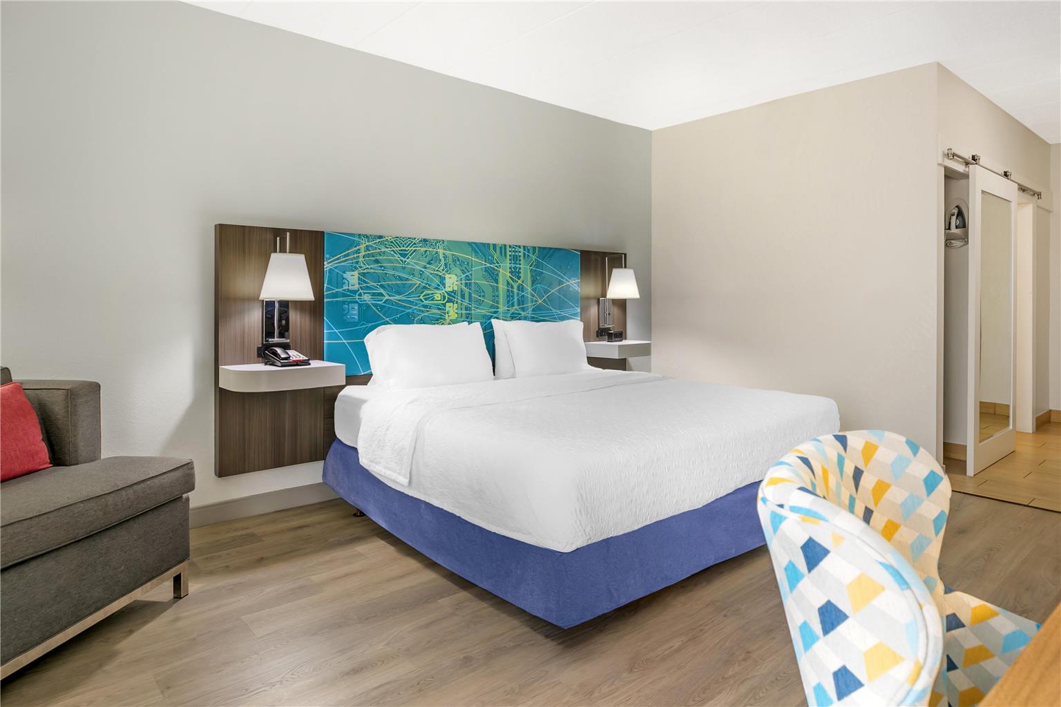 Guest room 