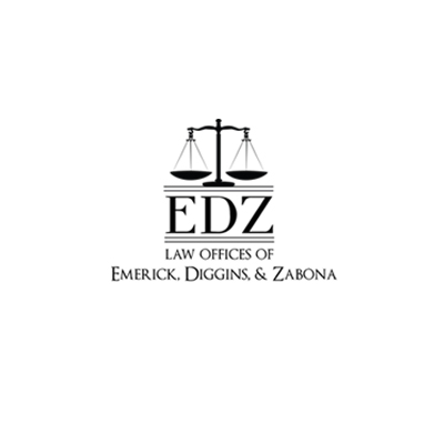 Emerick, Diggins & Zabona Logo