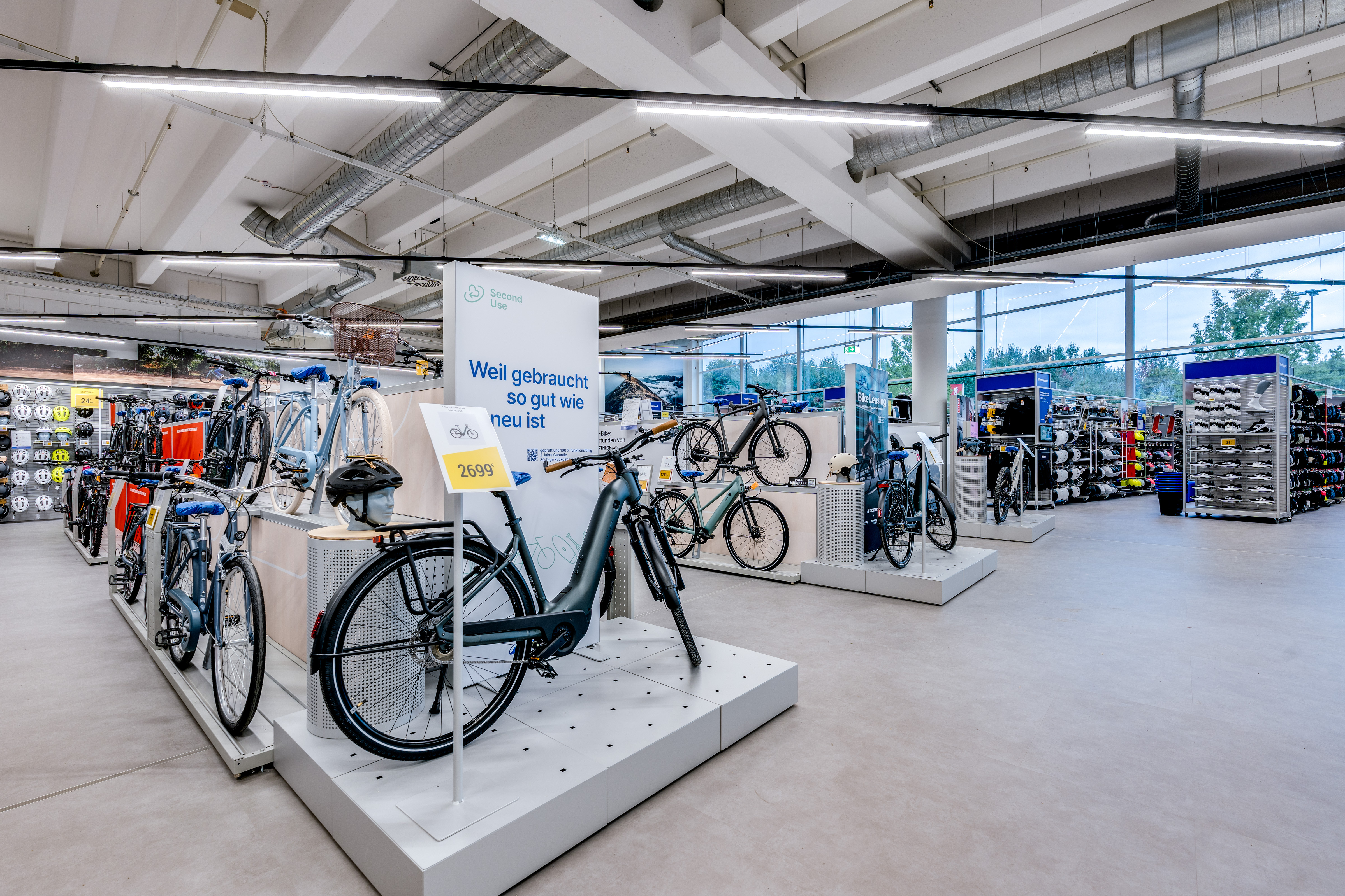 Bilder DECATHLON Straubing