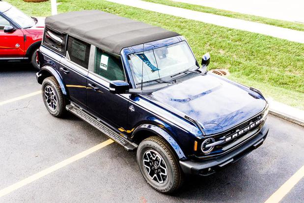 Images Currie Motors Ford of Frankfort