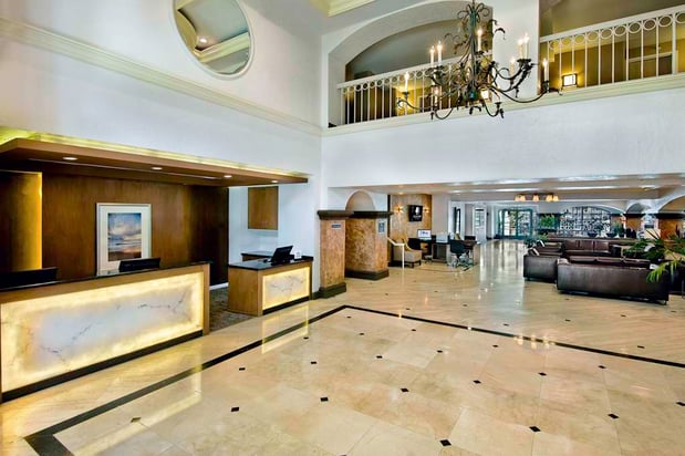 Images DoubleTree by Hilton Hotel San Pedro - Port of Los Angeles