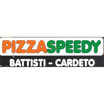 Pizza Speedy Battisti - Cardeto Logo