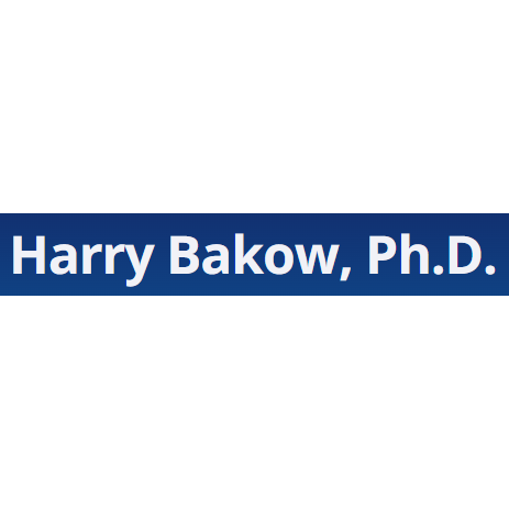 Harry Bakow, PhD Logo