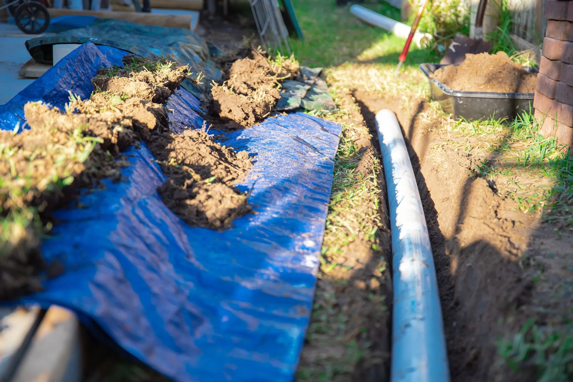 SHULTZ / HIZEY PLUMBING & PIPELINE LLC. Image