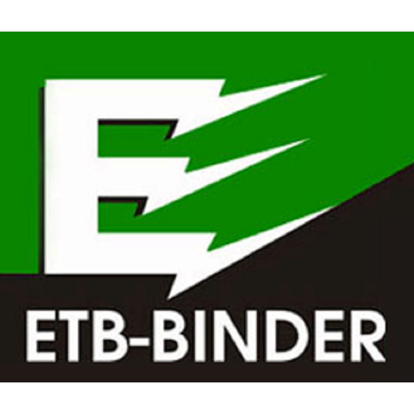 Binder ETB Elektrotechnik GmbH - Logo