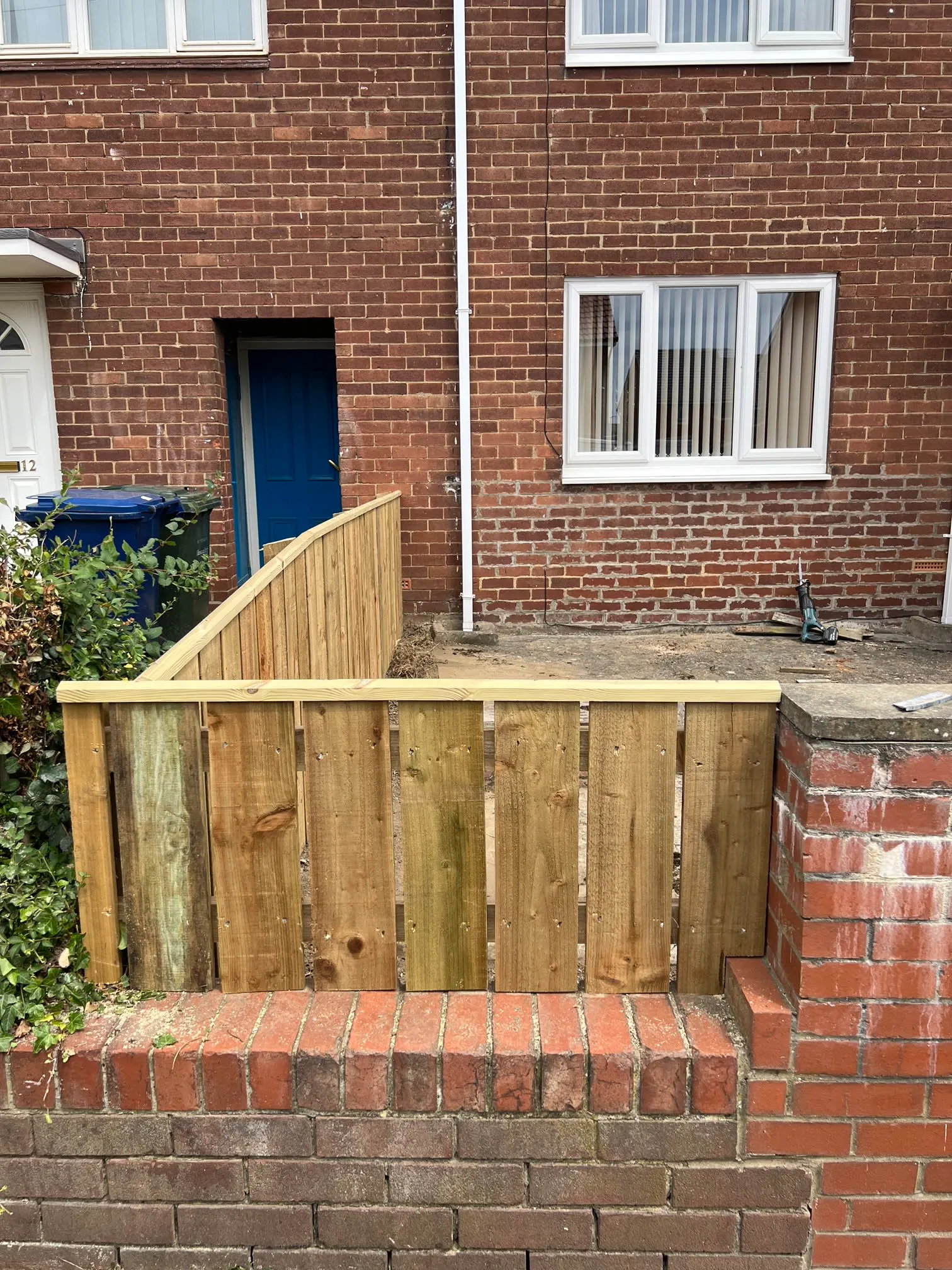 Images Alpha Fencing NE Ltd