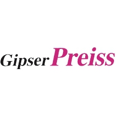 Logo Gipser Preiss W. Preiss GmbH G.F. Stefan Preiss