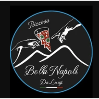 Pizzeria Bella Napoli Da Luigi Logo