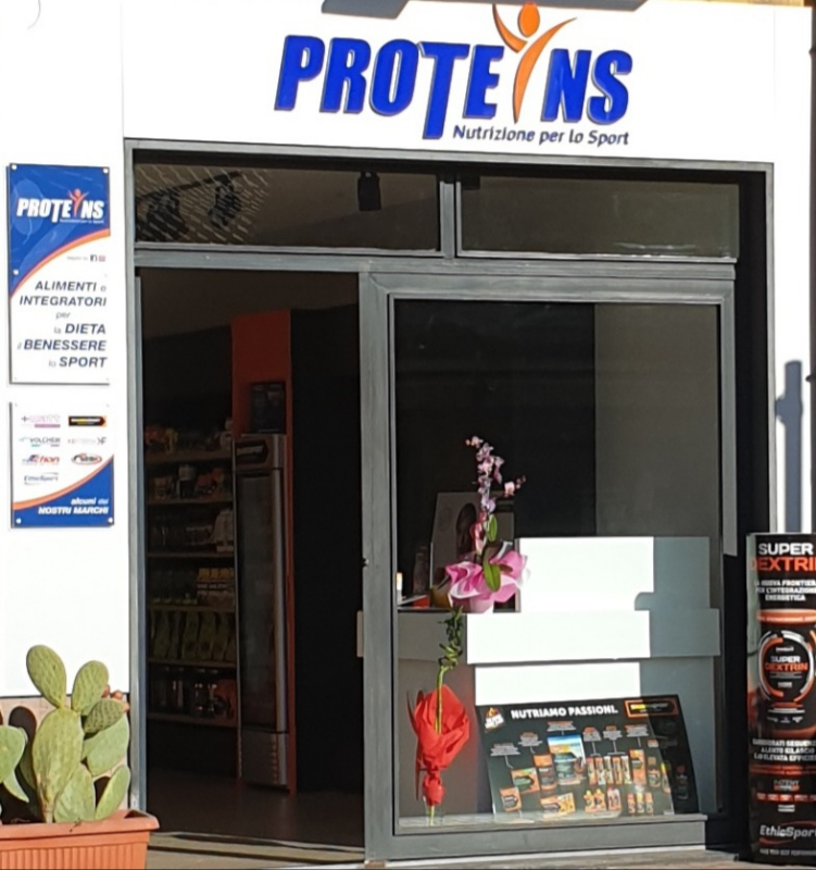 Images Proteins  369 Nutrizione per Lo Sport