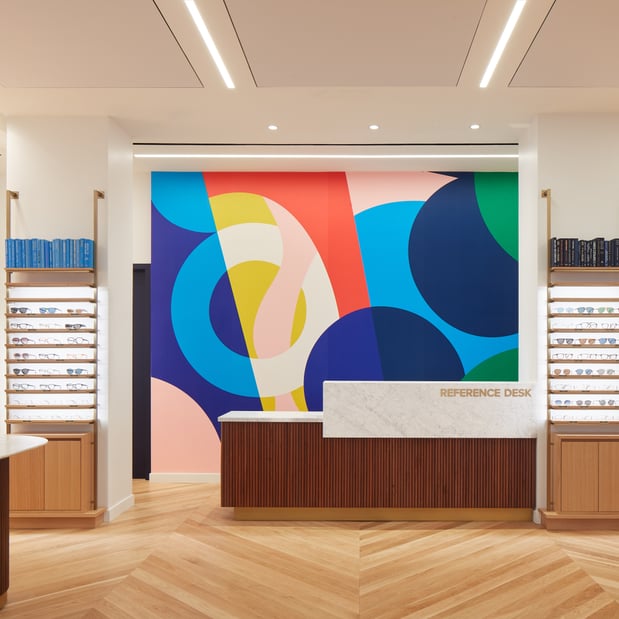 Images Warby Parker Brookfield Place