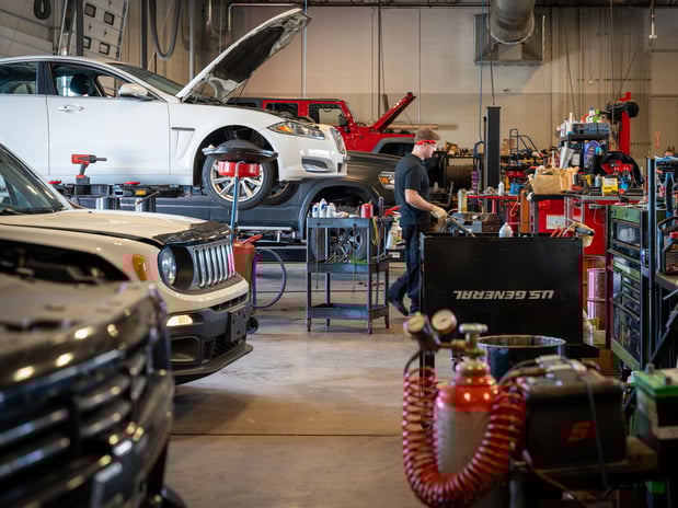 Images Paul Campanella's Auto Centers - Kennett Square