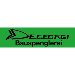 Degeorgi Franz Ges.mbH Bau- u. Galanteriespenglerei in 2512 Tribuswinkel - Logo