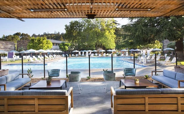 Images Flamingo Resort and Spa Santa Rosa Sonoma, Tapestry by Hilton