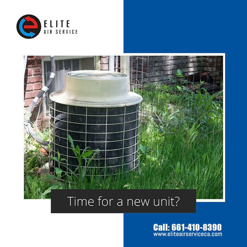 Schedule your AC Replacement in Bakersfield, CA | Elite Air Service