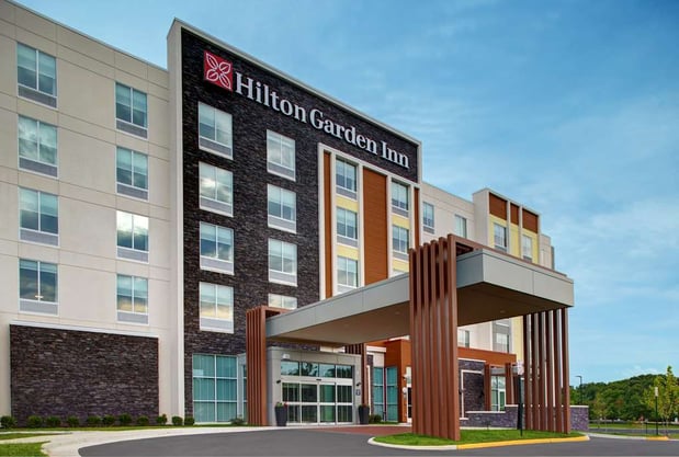 Images Hilton Garden Inn Manassas