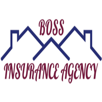 Boss Insurance Agency Logo