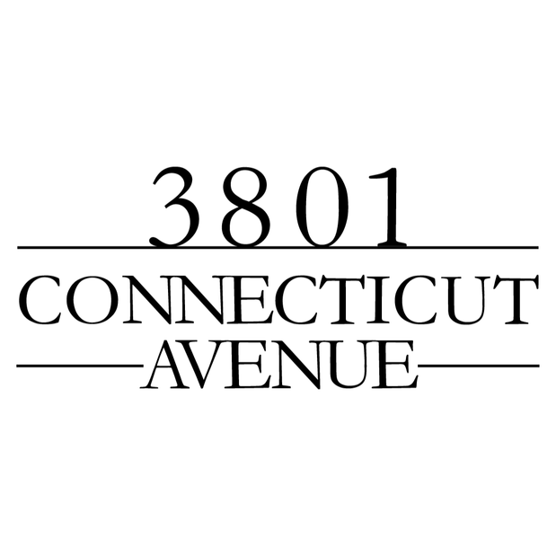3801 Connecticut Avenue Logo