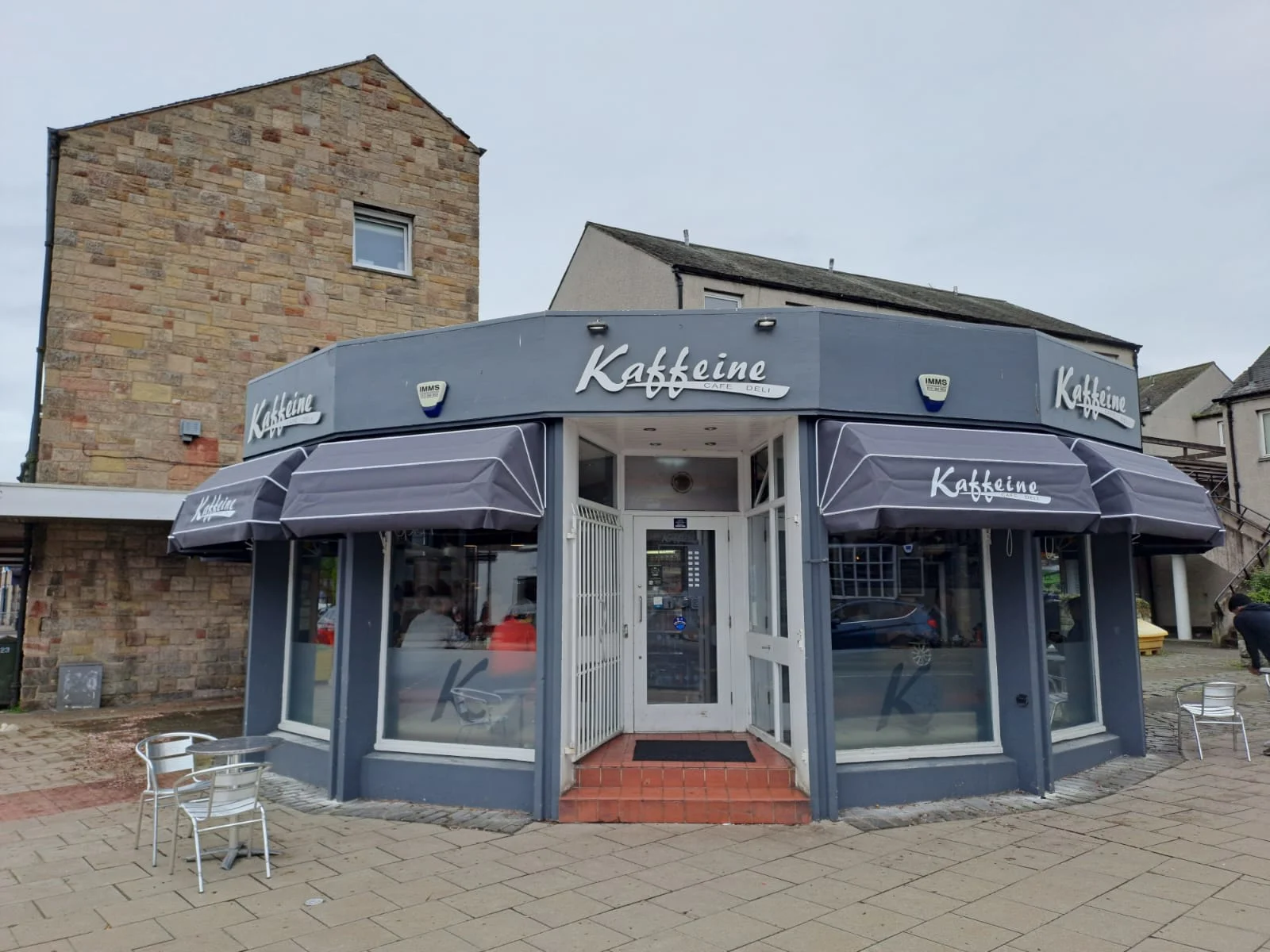 Images Stephen Boyce Awning Specialists Ltd