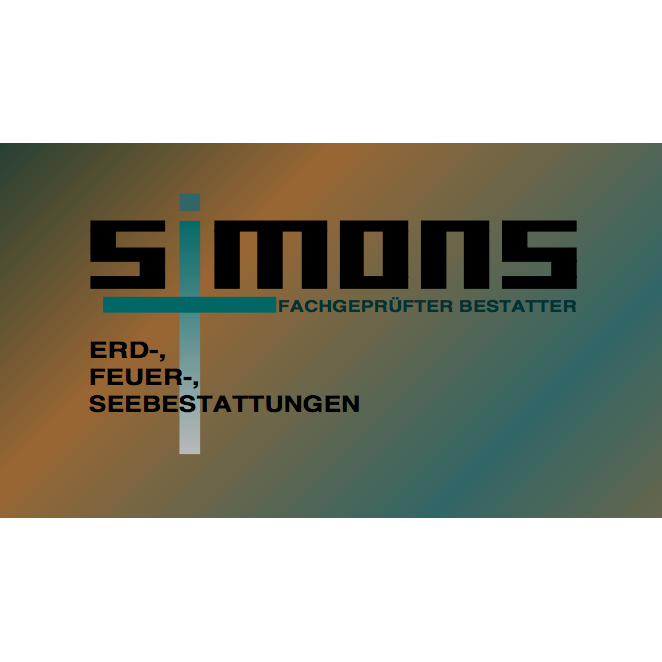 Wilhelm Simons Bestattungen GmbH in Krefeld - Logo