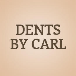 Dents By Carl Logo