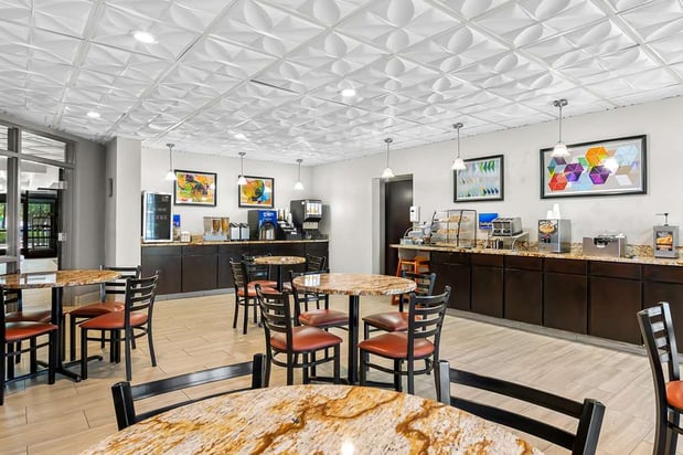 Images Best Western Knoxville Suites - Downtown