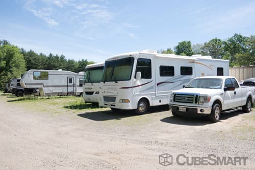 CubeSmart Self Storage Photo