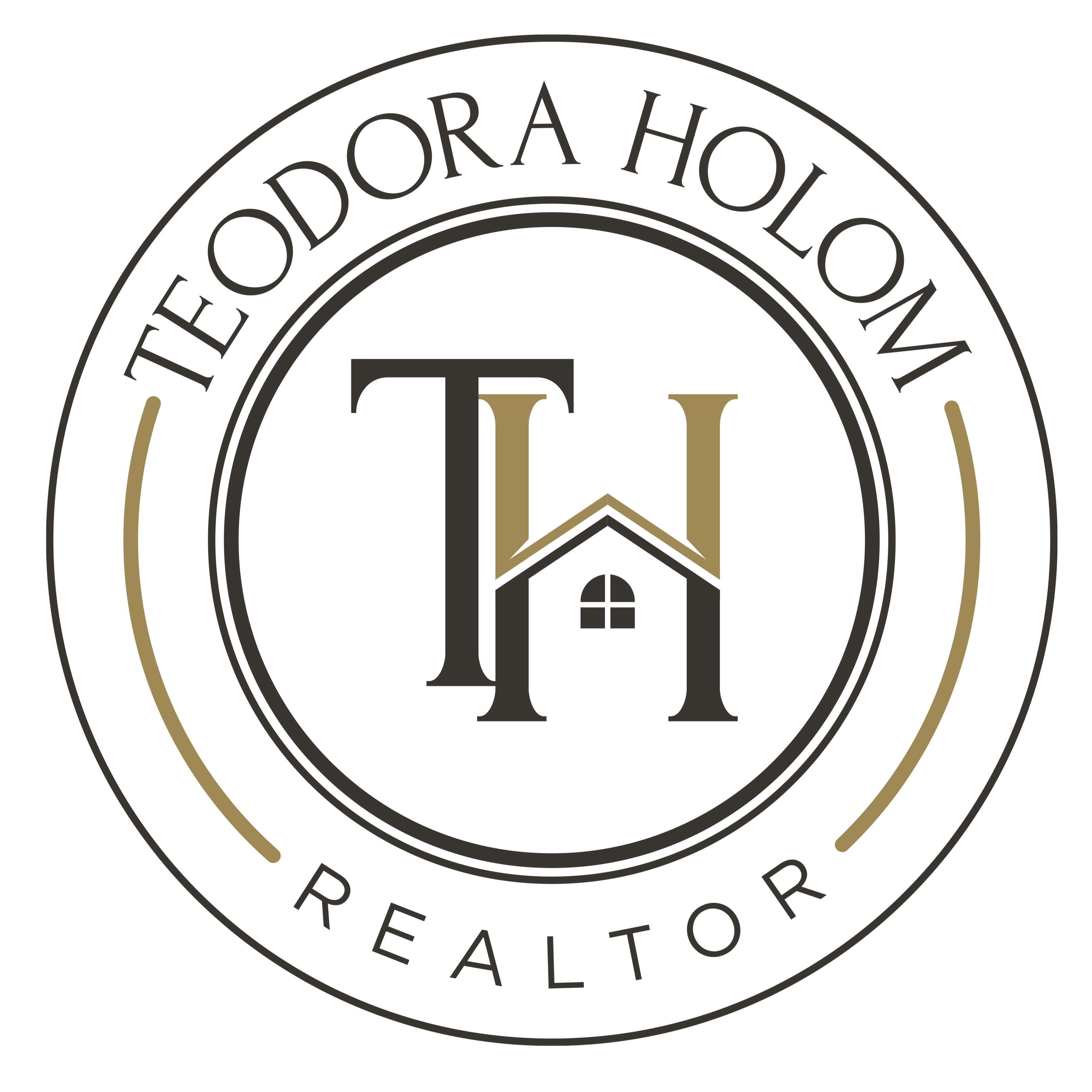Teodora Holom - Real Estate Broker/Downsizing & Relocation Specialist