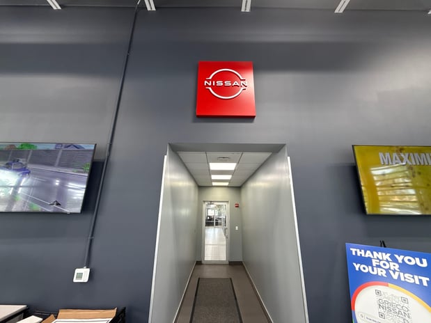 Images Grieco Nissan of Delray Beach