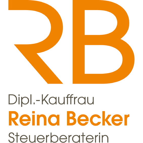 Logo Dipl. - Kauffrau Reina Becker Steuerberaterin