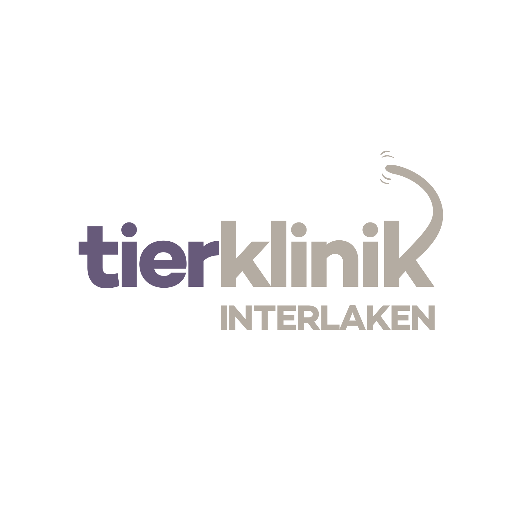 Tierklinik Interlaken AG Logo
