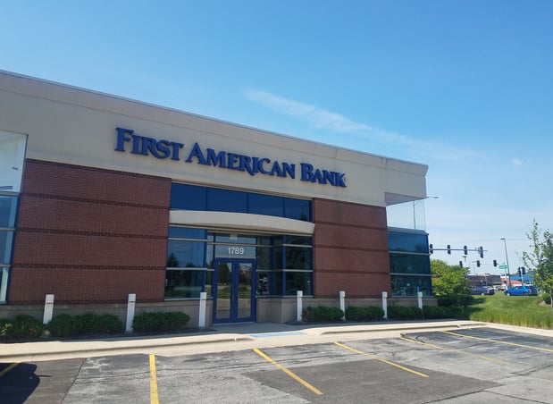 Images First American Bank