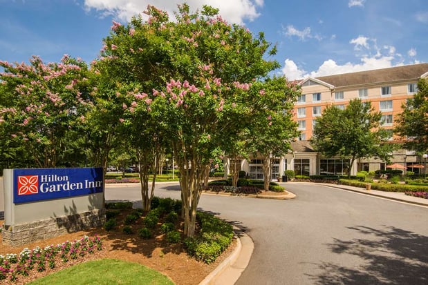 Images Hilton Garden Inn Atlanta North/Alpharetta