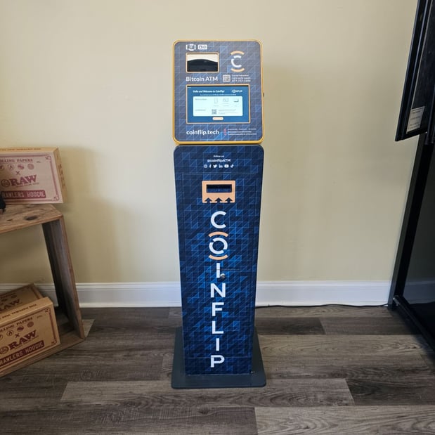 Images CoinFlip Bitcoin ATM - Wonderland Smoke Shop (Lawrence Township)