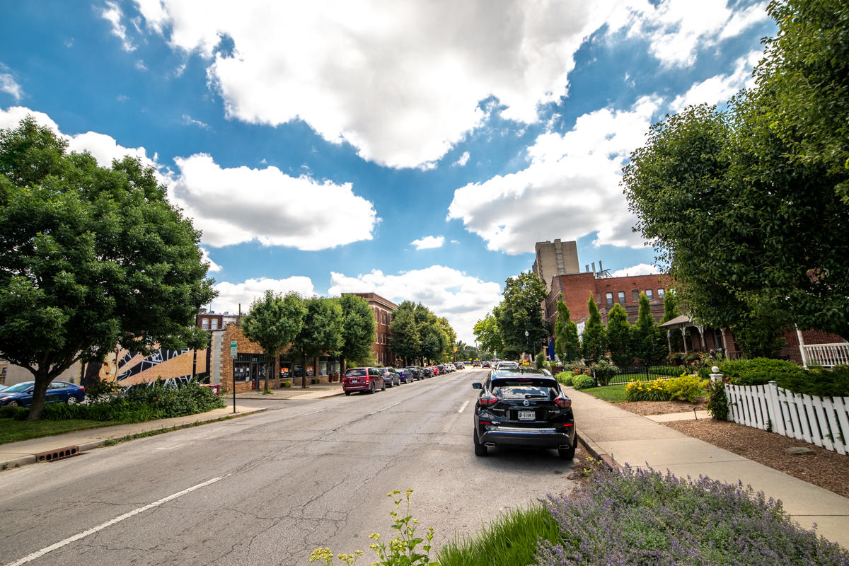 The Argyle on Mass Ave Photo