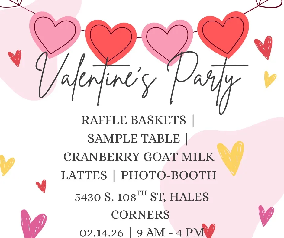 Image of Local Pet Event Valentine's Day Party - HALES CORNERS Nearby