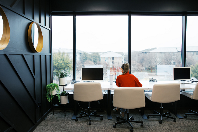 Images Lucid Private Offices - Frisco / Legacy