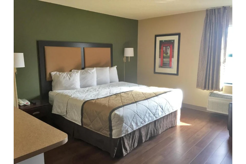 Studio 6 Extended Stay Rochester GreeceA^ NY Image