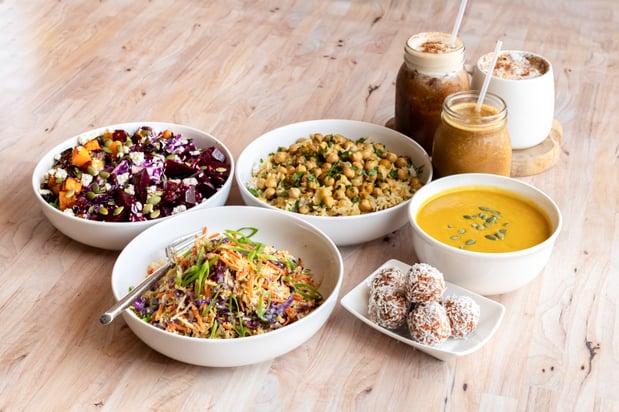 Images Organic Krush Kitchen & Eatery