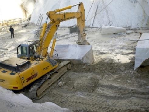 Images Lavorazione Marmo O.M.G.